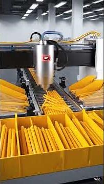 How a Pencil Is Made | Pencil Manufacturing Process Inside Factory