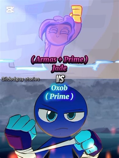 Oxob vs Jade #gildedguy