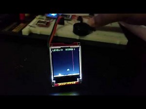 mbed Missle Command Game