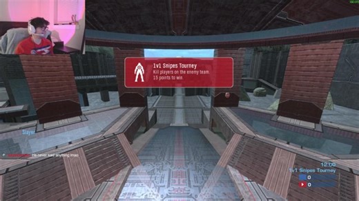 test stream to see if my audio crashes