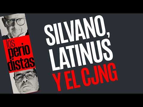 #Analysis - Silvano Aureoles' links to Latinus and the CJNG, according to the Michoacán Attorney ...