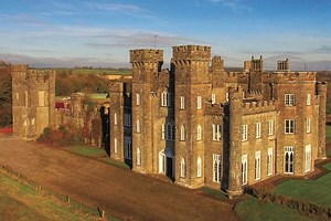 This castle for sale could be the perfect place to retire in Ireland
