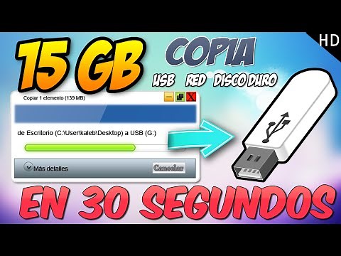 Trick - Transfer 15 GB in 30 Seconds (Copy Files FAST)