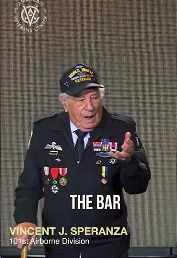 Vincent Speranza's WWII Tale of Johnnie Walker