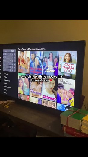 Rewatching KathNiel Movies Hits Different Now