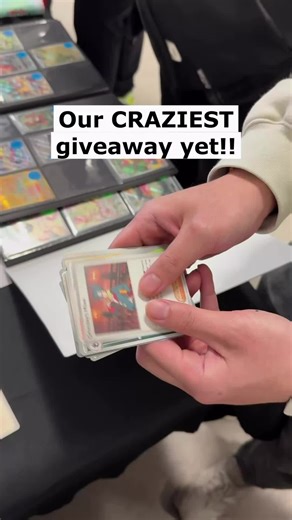 Insane Odds at Card Shows: Unbelievable Pulls