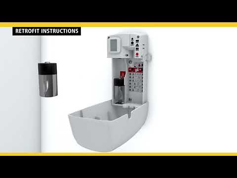 Microburst 3000 with LumeCel Technology - Installation Video (Full Length)