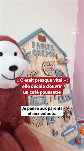 Café Poussette à Nancy : Un Espace pour Parents et Enfants