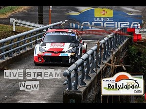 Estamos em Reta Final do Campeonato Virtual Wrc Madeira.