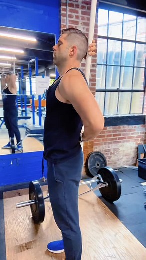 If your lower back hurts during RDLs, you’re losing your form….this...