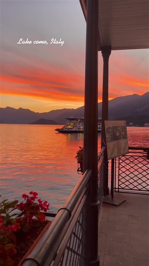 lake como you have my whole 🫶🏼#greenscreenvideo #italy #pretty #bucketlist #bellagio