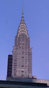 The Chrysler building ❤️🇺🇸NYC ❤️ | New York City videos