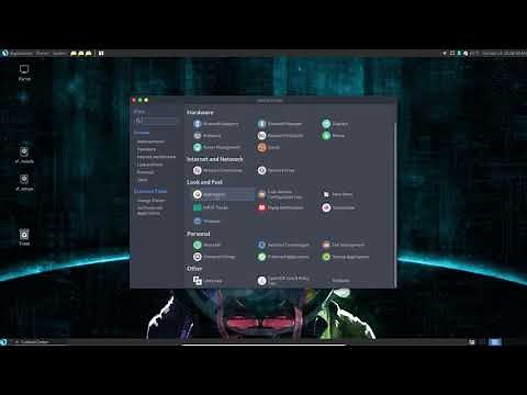 Tutorial 6 - Parrot Security - Tweaking the Desktop with Themes