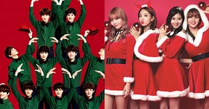 25 K-Pop Christmas Songs To Get You In A Festive Mood For The Holidays