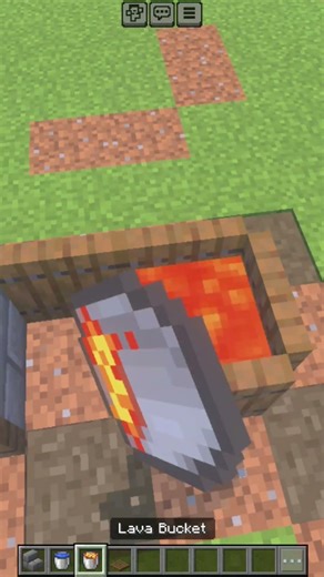 How to build a automatic stone farm.🪨