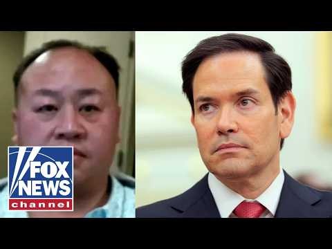 Marco Rubio takes BOLD action against convicted sex offender from Laos