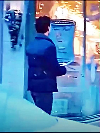 A Unique Interaction at the Store