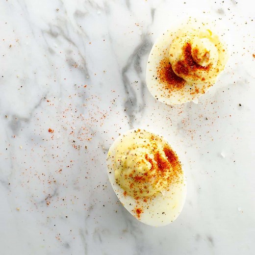 5 Star Deviled Egg Recipe