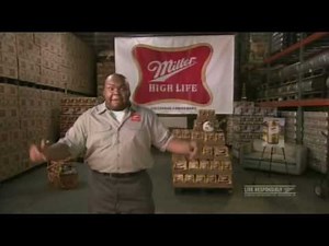 Miller High Life Super Bowl Ad [HQ]
