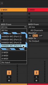 🚨 Attention MIDI power users! The H4MIDI WC is here — and it’s finally available at Sweetwater. This isn’t your average MIDI interface. It’s a USB Host powerhouse built for total control. 🎛️ Dual 5-pin MIDI I/O (2-in / 2-out) 🔌 USB-A Host: Run up to 8 USB MIDI devices 💻 USB-C: 4 virtual MIDI ports for DAW sync 📡 Add optional Bluetooth MIDI – just 3ms latency 🧠 Smart routing, filtering & mapping with HxMIDI Tools Say goodbye to workarounds. Say hello to your new MIDI brain. 👉 Grab the H4MI