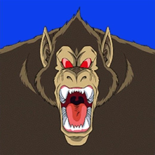 My (Oozaru) Great Ape Sounds 🦍 🔊