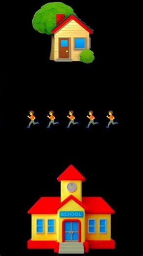 Back to school 🏫 #funny tutorial 🤣