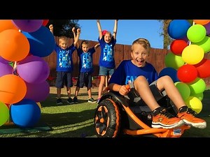 WILD THING CHALLENGE!