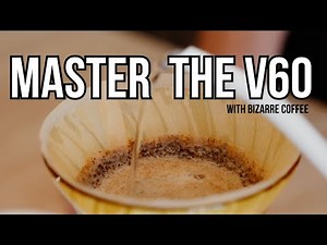 V60 Made Simple: Brew the Perfect Pour Over Coffee