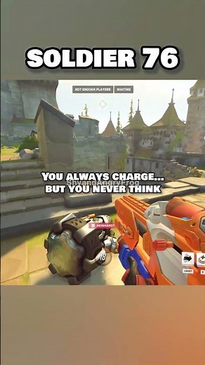 What Overwatch Heroes Say After Killing Average Reinhardt ?