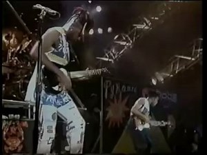 Living Colour @ Hollywood Rock festival 1992 | Living Colour