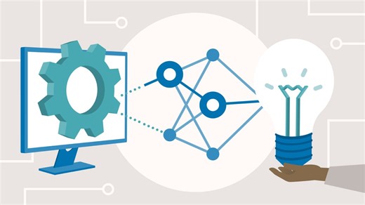 Convolutional neural networks (CNN) - Artificial Intelligence Foundations: Neural Networks Video Tutorial | LinkedIn Learning, formerly Lynda.com