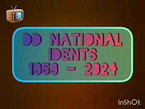DD National - logo history - Idents