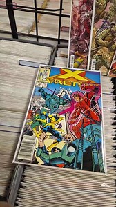 New Comics Tuesday featuring Amazing Spiderman, Black Panther FF 4, X-Force, Rigue, Wolverine, X-Men, Spawn, Exquisite Corpses, MMPR vs TMNT, Supernatural, and more! Plus new collections, keys 🔑, and as always Comics by Request! You want um we got um! @highlight Prideland Comics & Collectibles | Ramone Edmundson