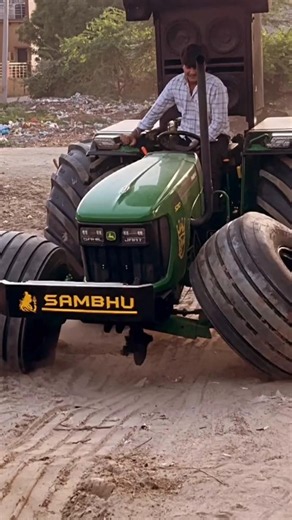 Top 3 Extreme Tractor Crashes : River Fail And Axle Break Part 63