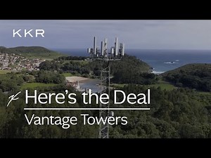 Here's the Deal | Vantage Towers