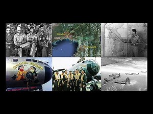 B-29 Bombers Attack North Korea plus Nose Art in HD (Updated)