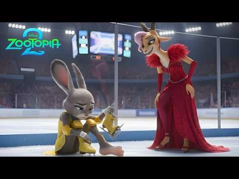 Zootopia 2 Nick & Judy Love and Family Challenges, Zootopia Drama