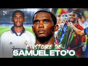 🔥 SAMUEL ETO’O: THE 56 GOALS THAT MARKED THE HISTORY OF AFRICAN FOOTBALL