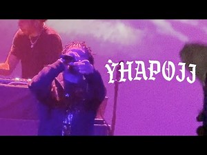 Yhapojj - Live at Washington D.C [FULL SET | 7/12/24]