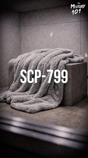 SCP-799 The Forbidden Blanket #horror #creepy #facts #creepypasta #ghost #scary #scp #scary #shorts