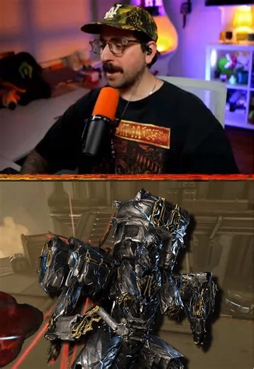 What are Necramechs? #Warframe #tennocreate #warframecommunity #SteelPath #warframecaptura