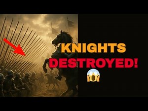 How Swiss Pikemen Destroyed Medieval Knights Forever 🔥⚔️