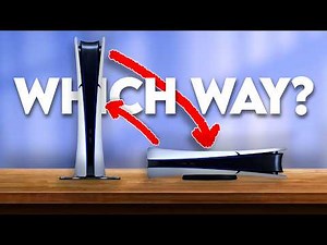 Which way should you put your PS5? Orientation options EXPLAINED