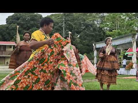 Part 1: Traditional Fijian Meke