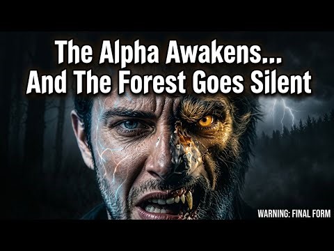 The Alpha Awakens… And The Forest Goes Silent
