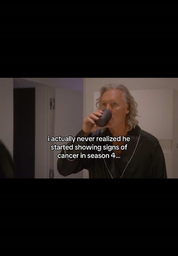 Terry Silver's Cancer Signs in Cobra Kai Season 4