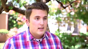 Student story: Admissions interview