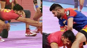 Pro Kabaddi 2024: Full list of Bengaluru Bulls players for PKL 2024 ft. Saurabh Nandal & Pardeep Narwal