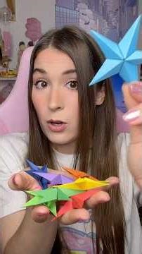 💥 CRAHSTEST DIY : COURONNE D’ÉTOILE ⭐️ le DIY viral de tiktok