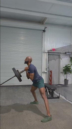 Multiplanar Landmine Training for Men 40+ 🌪🚀